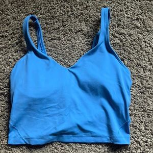 Lululemon Blue Nile align tank